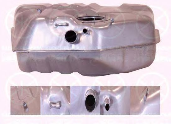 резервоар за горивото 2092007