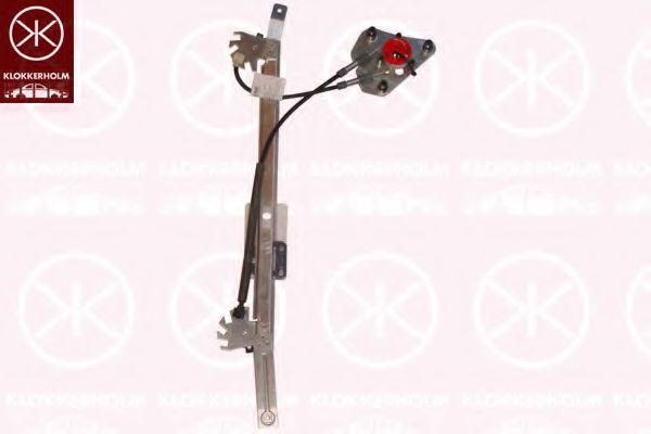 стъклоподемник 66121901