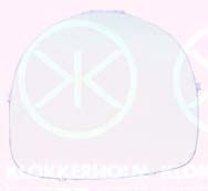 въздухозаборна решетка, броня 6032997