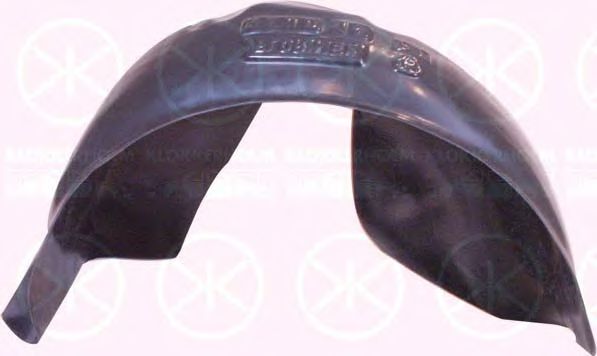 обшивка, колесна ниша 6036388