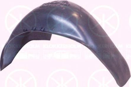 обшивка, колесна ниша 6036547