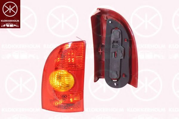 задни светлини 60370701