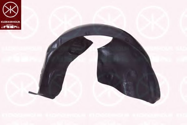 обшивка, колесна ниша 6037387