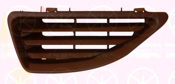 въздухозаборна решетка, броня 6037996