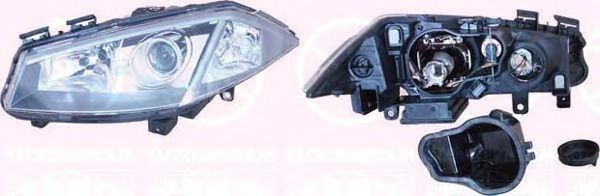 главен фар 60410151A1