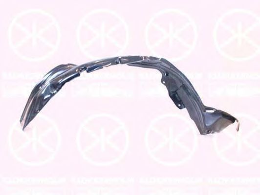 обшивка, колесна ниша 2956388