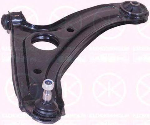 носач, окачване на колелата 3127362