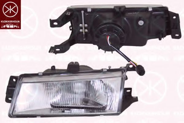 главен фар 31530121