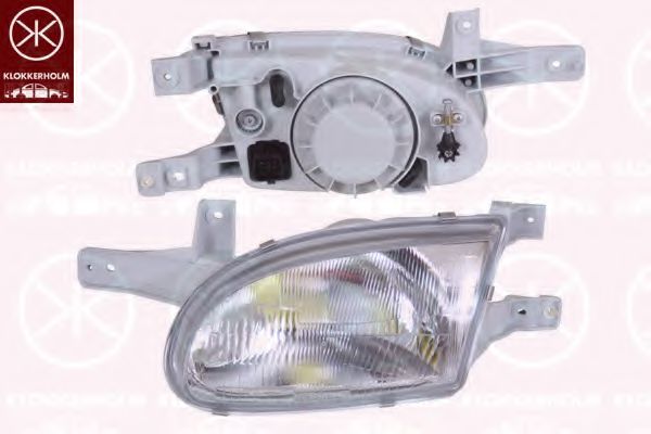 главен фар 31540126