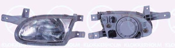 главен фар 31540136