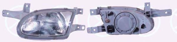 главен фар 31540137