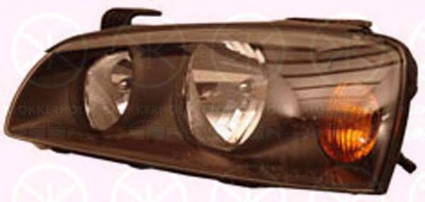 главен фар 31640122