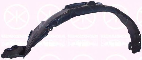 обшивка, колесна ниша 3164388