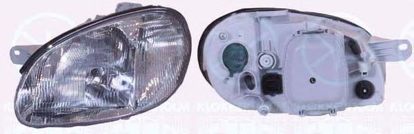 главен фар 31670141