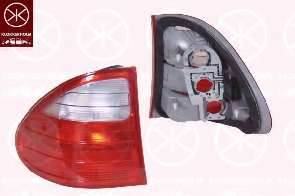 задни светлини 35270705