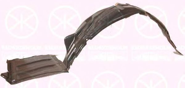 обшивка, колесна ниша 3527388