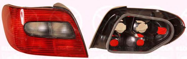 задни светлини 05350701A1