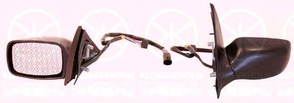 външно огледало 25301042