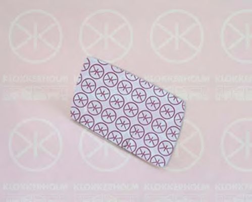 стъкло на огледало, външно огледало 25301062A1