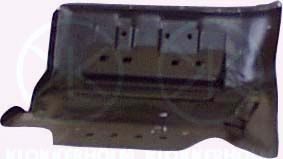 Закрепване на акумулаторна батерия 2530692