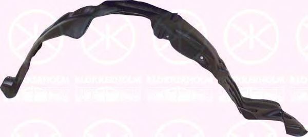 обшивка, колесна ниша 8110387