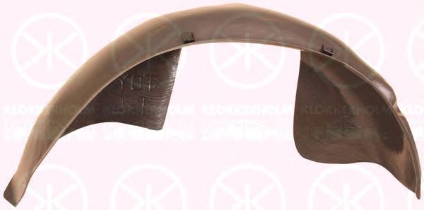 обшивка, колесна ниша 8110548