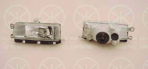 главен фар 81110121