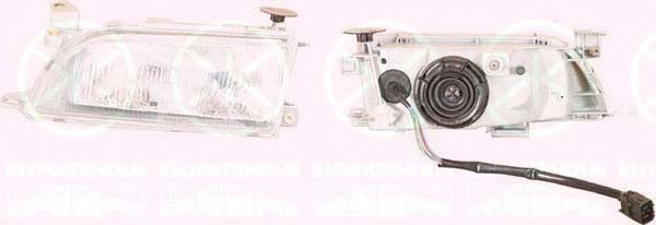 главен фар 81120124