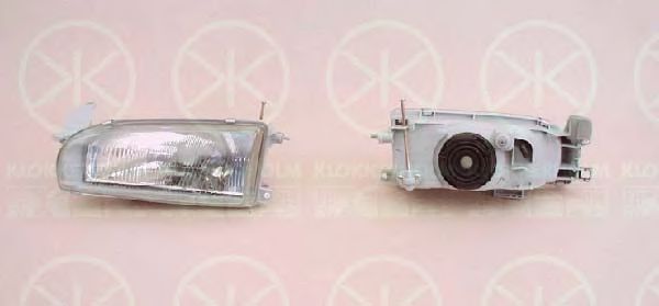 главен фар 81130122