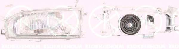 главен фар 81130125