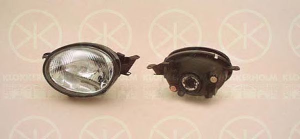 главен фар 81140132