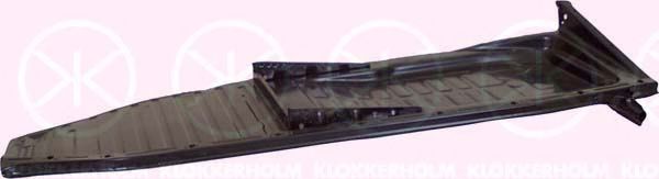 дъно на купето (каросерията) 9510751