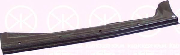 дъно на купето (каросерията) 9510762