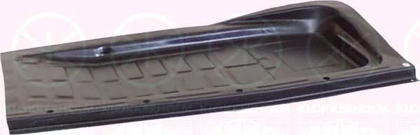 дъно на купето (каросерията) 9510764