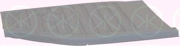 дъно на купето (каросерията) 9513743