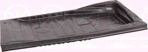 дъно на купето (каросерията) 9513763