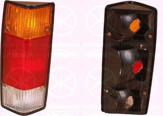 задни светлини 95200711