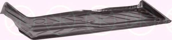 дъно на купето (каросерията) 9520754