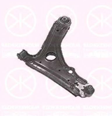 носач, окачване на колелата 9521361