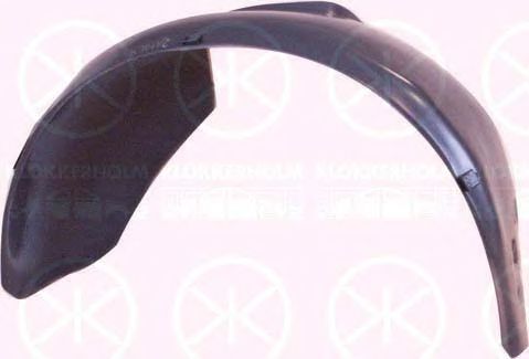 обшивка, колесна ниша 9521387