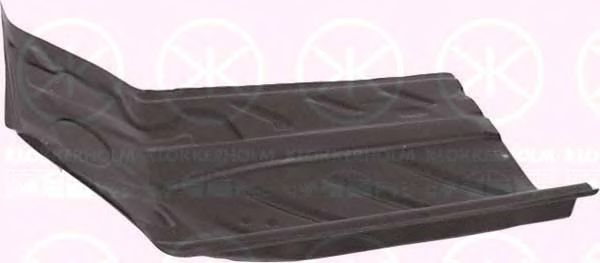 дъно на купето (каросерията) 9521742