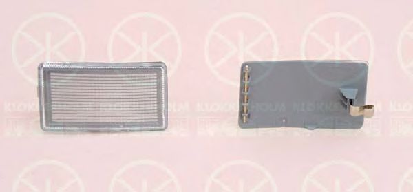 бленда, фар за мъгла 95220492