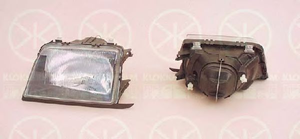 главен фар 50750123