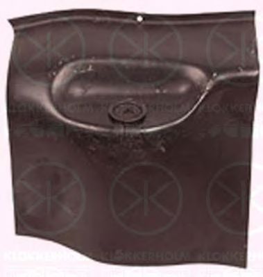 окачване на амортисьора 5075556