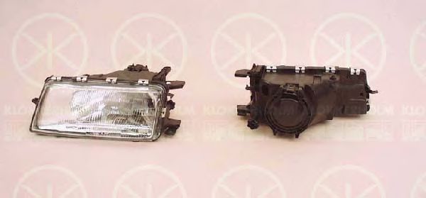 главен фар 50760132
