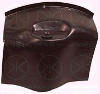 окачване на амортисьора 5076555