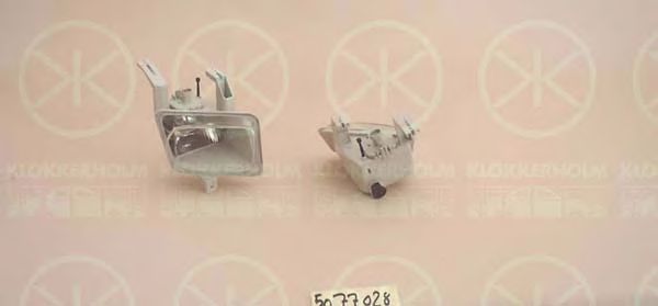 фар за мъгла 50770284