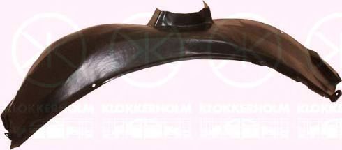 обшивка, колесна ниша 5077388