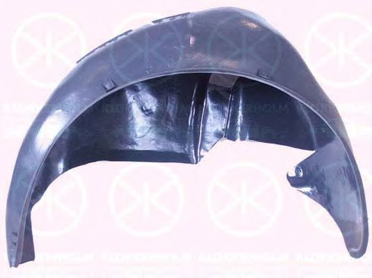 обшивка, колесна ниша 5077548
