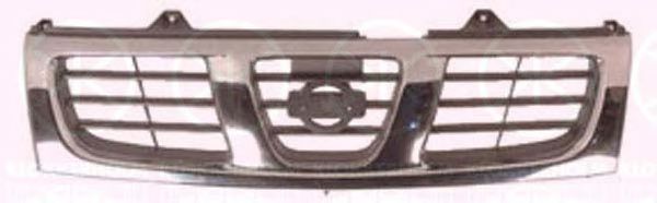 решетка пред радиатора 1652991